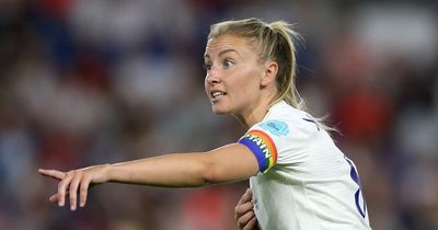 Who is Leah Williamson? The England Euro 2022 captain who was once the only girl in her football team