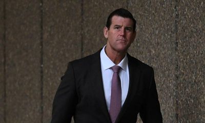 Ben Roberts-Smith ‘prepared to lie under oath’, newspapers’ lawyer tells defamation trial
