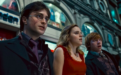 Harry Potter publisher’s sales fly high as reading boom outlasts lockdown