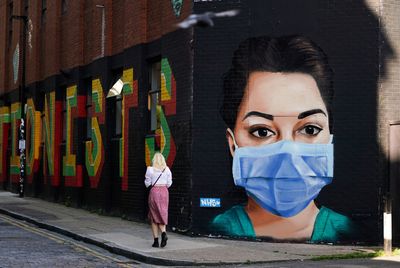 Underwhelmed by government pay rises, UK's doctors, nurses and teachers mull strikes