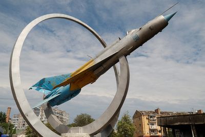 U.S., allies discuss possible training for Ukrainian air force