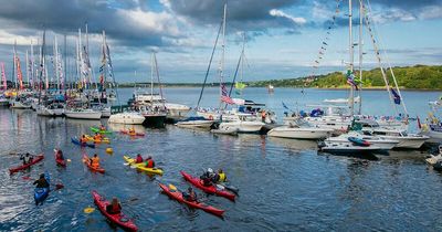 Foyle Maritime Festival parking arrangements as visitors flock to city for five-day festival