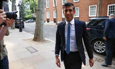 Rishi Sunak and Liz Truss reach final two of Tory leadership race – as it happened