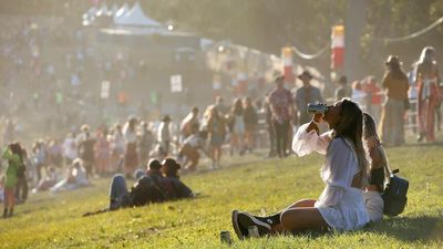 Splendour in the Grass liquor licence restrictions will be enforced, unaccompanied minors risk fines, police say