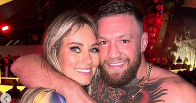 Dee Devlin calls Conor McGregor 'Daddy' in adoring Instagram post