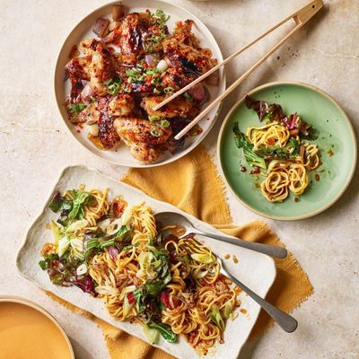 Soy chicken wing noodles, rice bowls, banh mi – Uyen Luu’s budget Vietnamese recipes