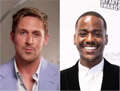 Ryan Gosling says Ncuti Gatwa playing Doctor Who is ‘the most exciting thing that’s happening right now’