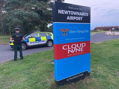 Community in shock after two killed in light aircraft crash in Co Down