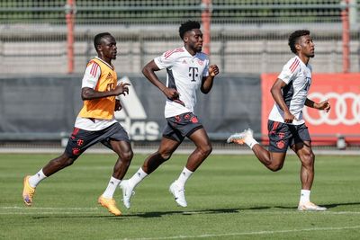 Alphonso Davies feared he would never play again after heart problem diagnosis