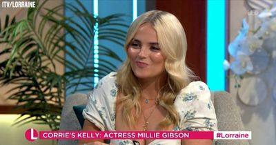 ITV Coronation Street's Kelly Neelan actress Millie Gibson 'inspired' by Jodie Comer
