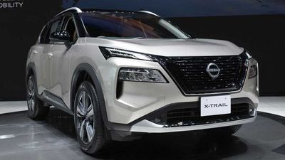 2023 Nissan X-Trail Revealed In Japan As Electrified Rogue