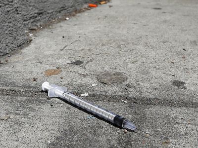 U.S. death toll from drug overdoses is rising fast among Black and Indigenous people