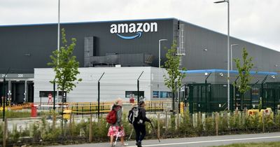 Amazon's biggest UK firms pay NO corporation tax - despite making £193-a-second