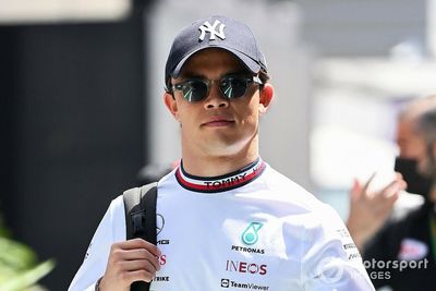 De Vries to replace Hamilton in FP1 at French GP for Mercedes