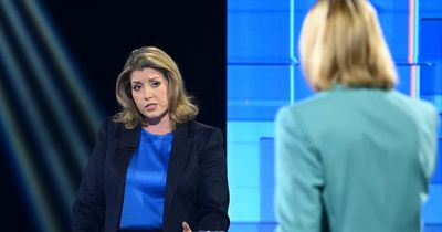 Penny Mordaunt deletes tweet with claim her rivals will 'murder' the Tory party