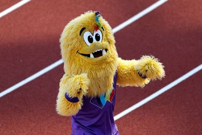 Police investigating after World Championships mascot’s head stolen