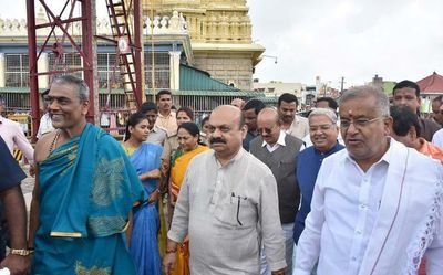 Botanical garden work at Kabini dam to start this year: CM Bommai