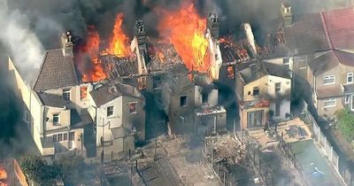 Wennington fire: Devastated homeowners 'lose everything' after fleeing heatwave inferno