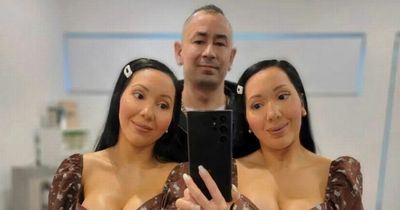 'World's most identical twins' celebrate birthday with man trying to get both pregnant