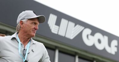 Greg Norman makes bizarre World Series Cricket reference in desperate LIV Golf defence