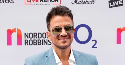 Pride of Britain Life Changing Stories podcast hears Peter Andre open up on racist childhood bullying