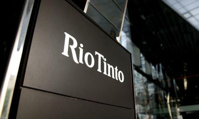 Rio Tinto agrees to pay additional $613m to settle dispute with Australian tax office