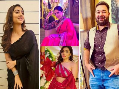 'Bade Achhe Lagte Hain 2' shoot stops: Ekta Kapoor gives a break to Disha Parmar, Shubhaavi Choksey, Alefia Kapadia and Ajay Nagrath - Exclusive