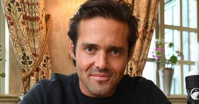 Spencer Matthews tried to jump the queue at the airport but 'got rejected' by staff