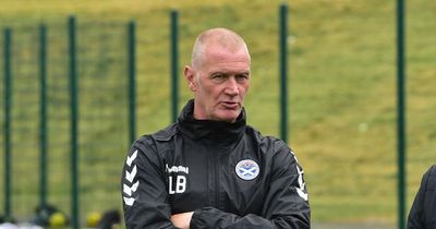 Lee Bullen insists Ayr United form is coming in wake of Premier Sports Cup exit