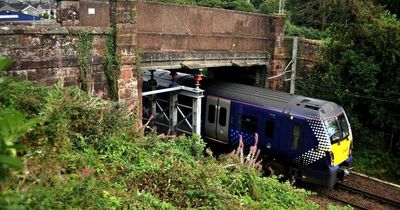 Rail services set to return to normal across Dumbarton and the Vale this week