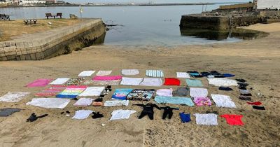 'Overflowing bins' and 'significant amounts of rubbish' spoil popular Dublin sea spot during heatwave