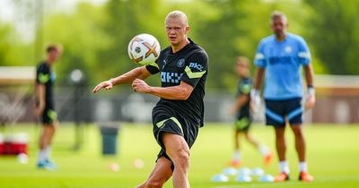 Erling Haaland starts as Kalvin Phillips benched - Man City predicted line-up vs Club America