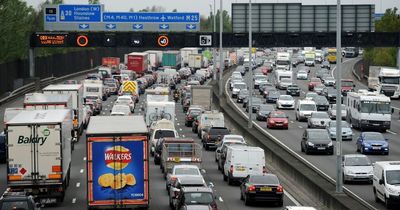 RAC warns of 19 million cars on the road this weekend as schools break up for summer