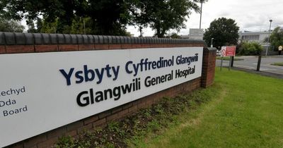 Visitor ban after rise in Covid cases is lifted at two Welsh hospitals