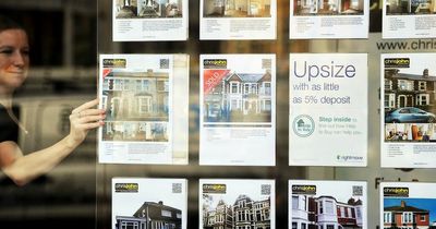 Average UK house now costs £283,000 after 12.8% surge - where prices have risen the most