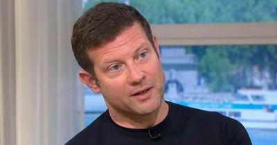Dermot O'Leary gives rare parenting insight as he reveals strict rule for son
