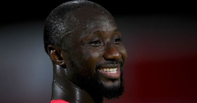 Naby Keita outlines double Liverpool target as contract decision awaited