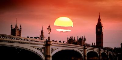 Heatwave Britain hits 40.3°C – here's how scientists know when a temperature record has been broken