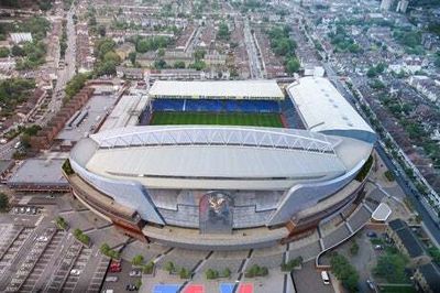 Crystal Palace owner Steve Parish issues update on £100m Selhurst Park redevelopment