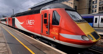 LNER London to Edinburgh trains CANCELLED as travellers urged not to come to station