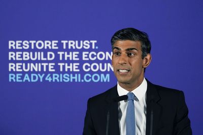 Who is UK’s PM candidate Rishi Sunak?