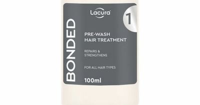 Aldi launches Olaplex haircare dupe range starting at £2.99