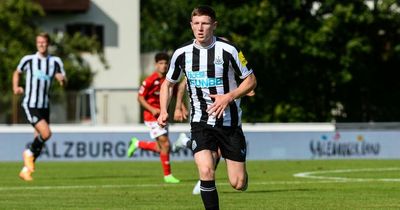 Elliot Anderson opens up on Newcastle United future as Bristol Rovers await updates