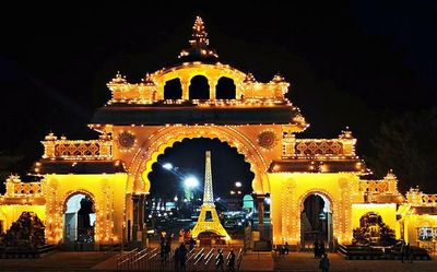 Mysuru Dasara to be held on a grand scale this year