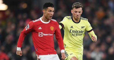 Cristiano Ronaldo to Arsenal transfer plan revealed as star 'unlikely to play for Man Utd again'