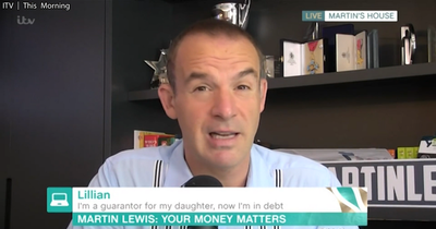 Martin Lewis concerned as he sends warning over 'crippling' loan