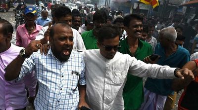 Unpopular Sri Lankan PM Elected President; Risks New Turmoil