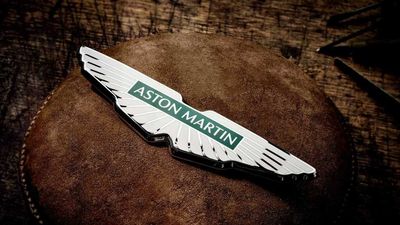 Aston Martin Unveils New Brand Logo And Slogan