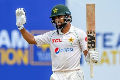 Shafique stars as Pakistan break Galle record to beat Sri Lanka