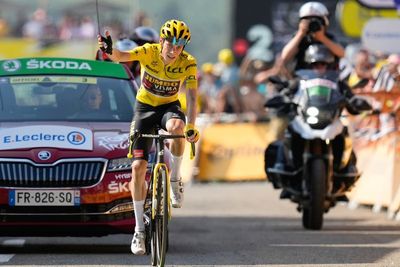 Tour de France 2022 LIVE result: Tadej Pogacar beats Jonas Vingegaard to stage 17 victory